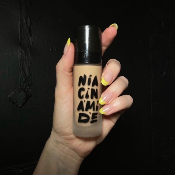 NIB Foundation 🍋 choose color. Vegan non gmo makeup. When Life Gives You Lemons - Picture 11 of 14
